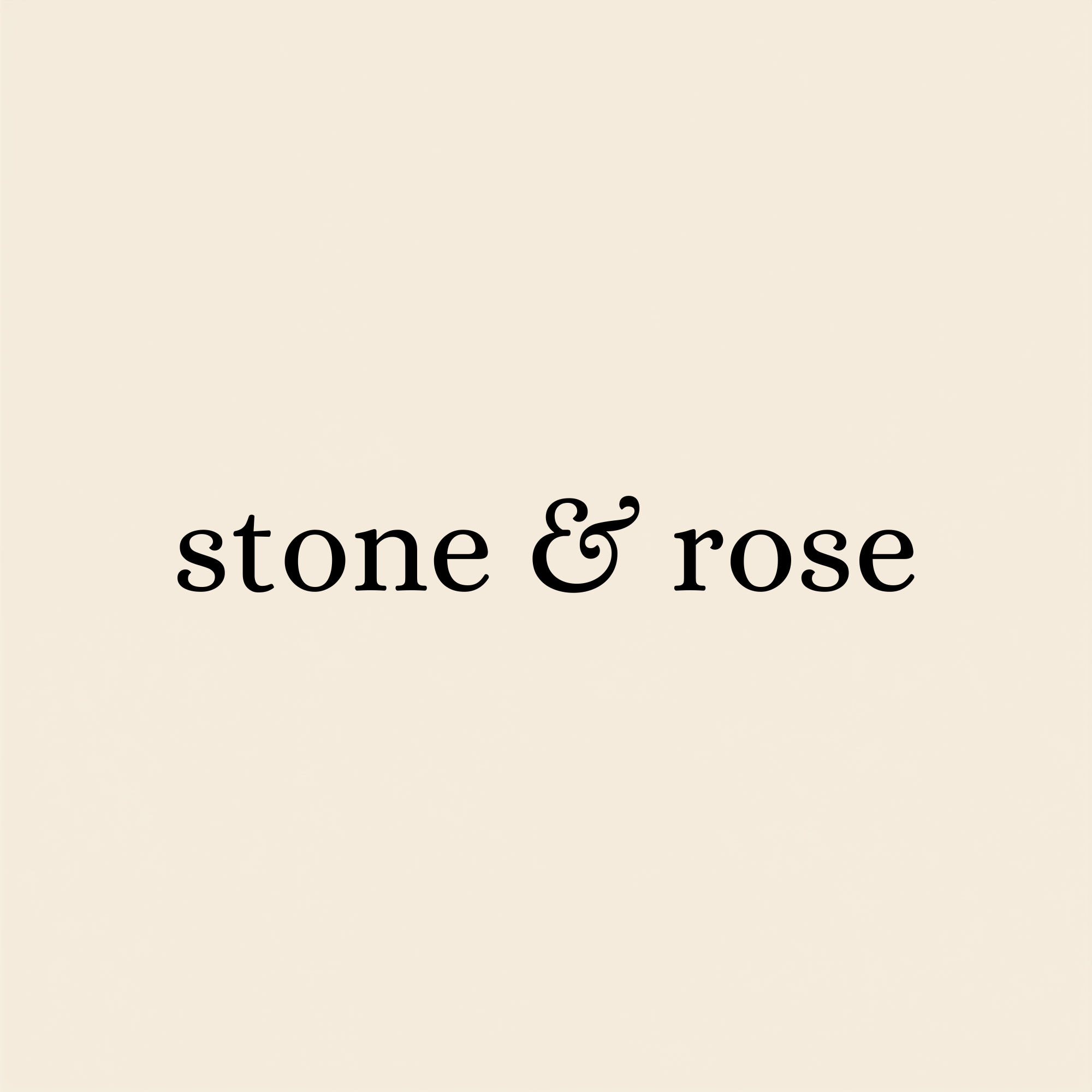 Stone & Rose